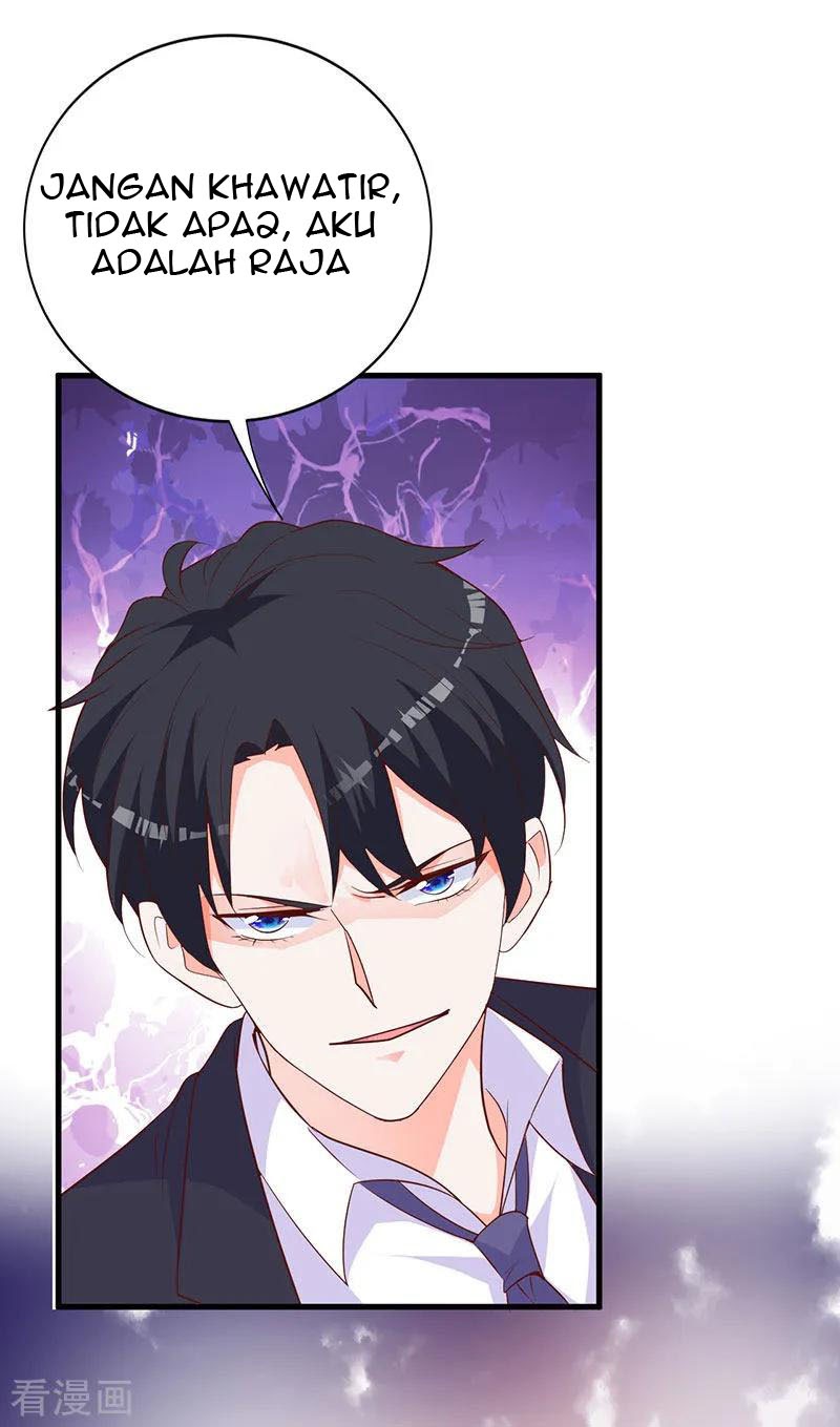 The Vampire Man Wants To Heal Chapter 15 Gambar 26