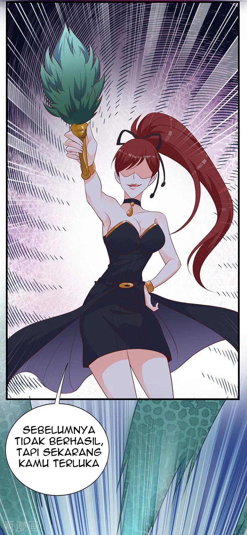 The Vampire Man Wants To Heal Chapter 15 Gambar 28