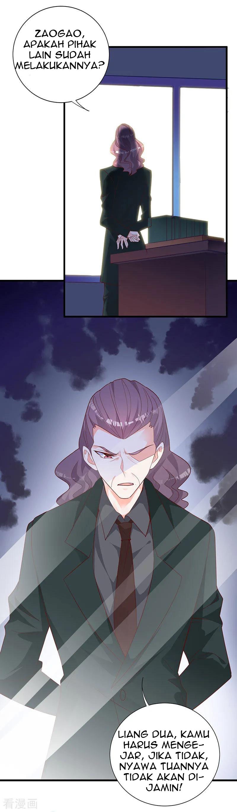 The Vampire Man Wants To Heal Chapter 16 Gambar 4
