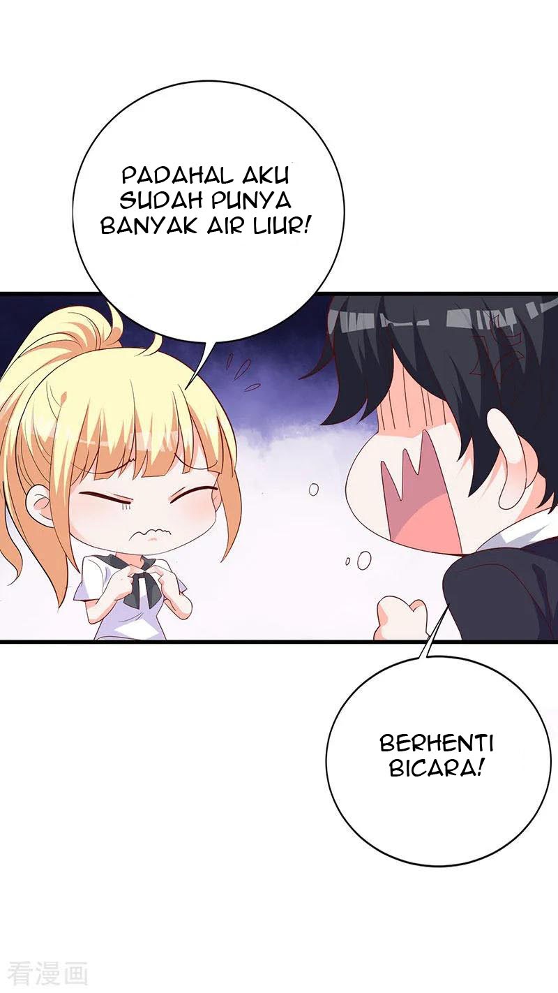 The Vampire Man Wants To Heal Chapter 16 Gambar 18