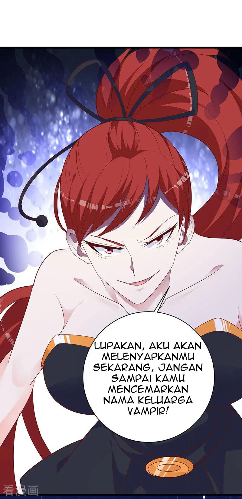 The Vampire Man Wants To Heal Chapter 16 Gambar 21