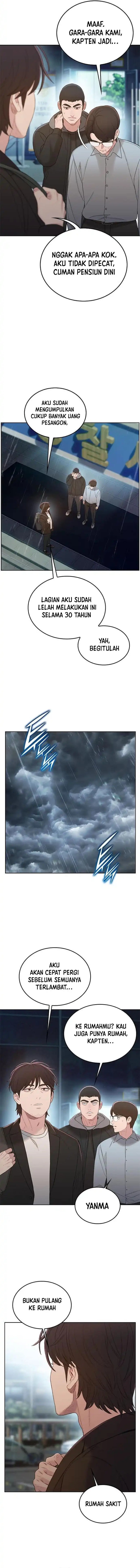 The Very End Chapter 01 Gambar 3