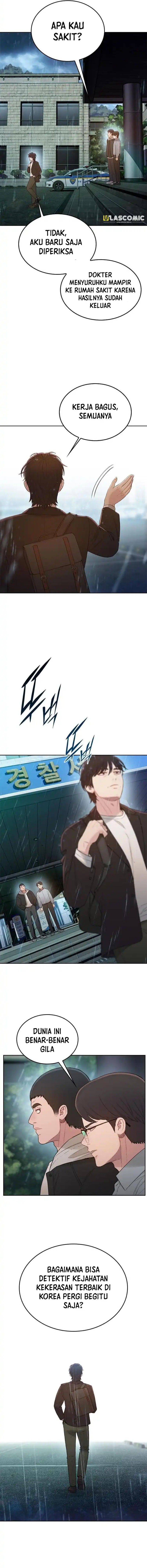 The Very End Chapter 01 Gambar 4