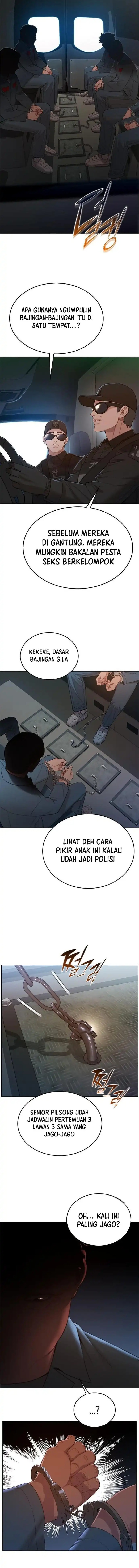 The Very End Chapter 01 Gambar 10