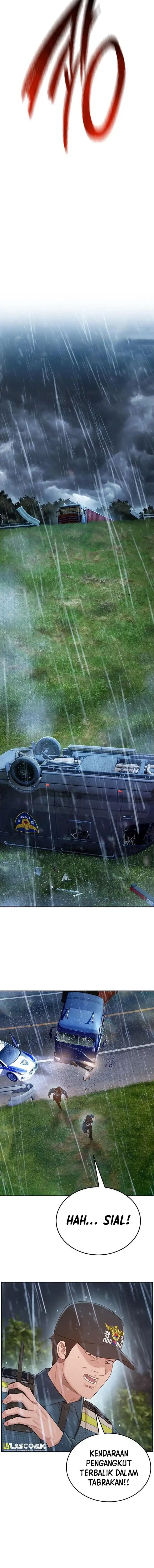 The Very End Chapter 01 Gambar 13