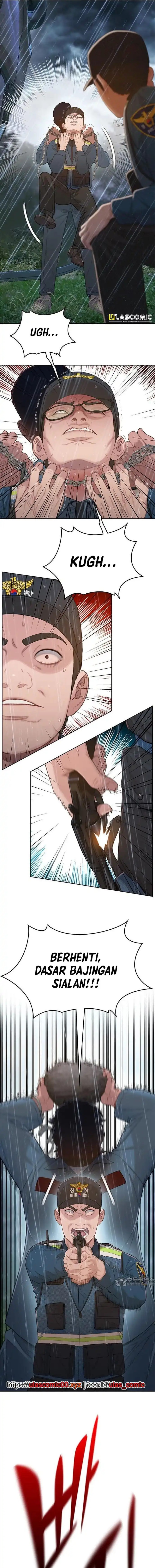 The Very End Chapter 01 Gambar 16