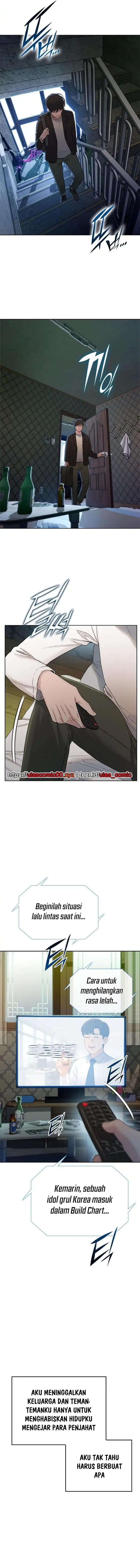 The Very End Chapter 01 Gambar 20