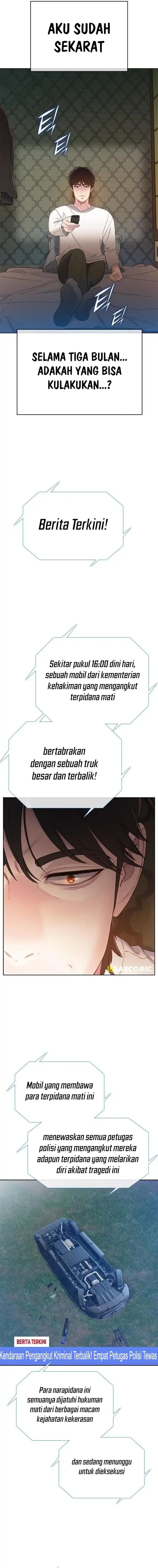 The Very End Chapter 01 Gambar 21