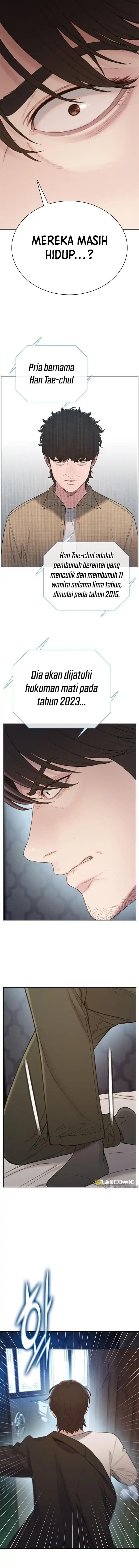 The Very End Chapter 01 Gambar 23