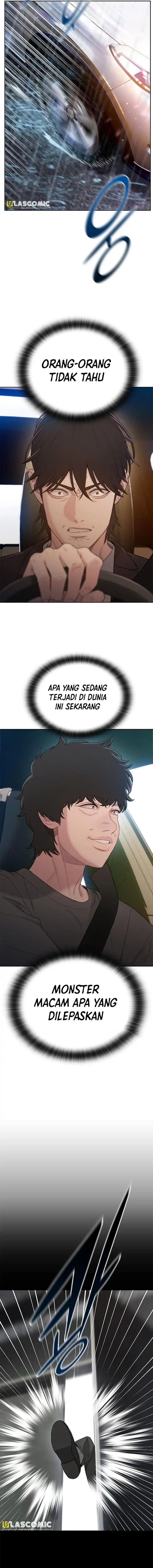 The Very End Chapter 01 Gambar 26