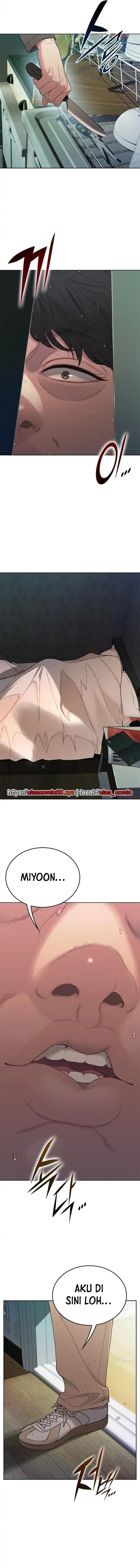 The Very End Chapter 01 Gambar 34