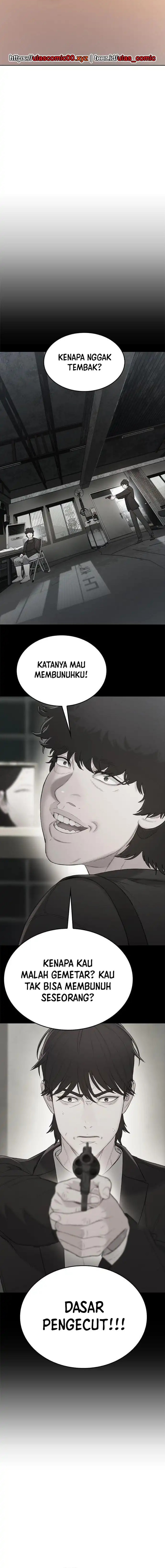 The Very End Chapter 01 Gambar 41