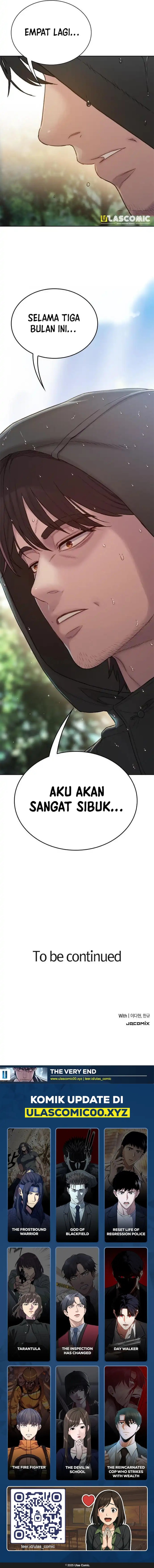 The Very End Chapter 01 Gambar 52