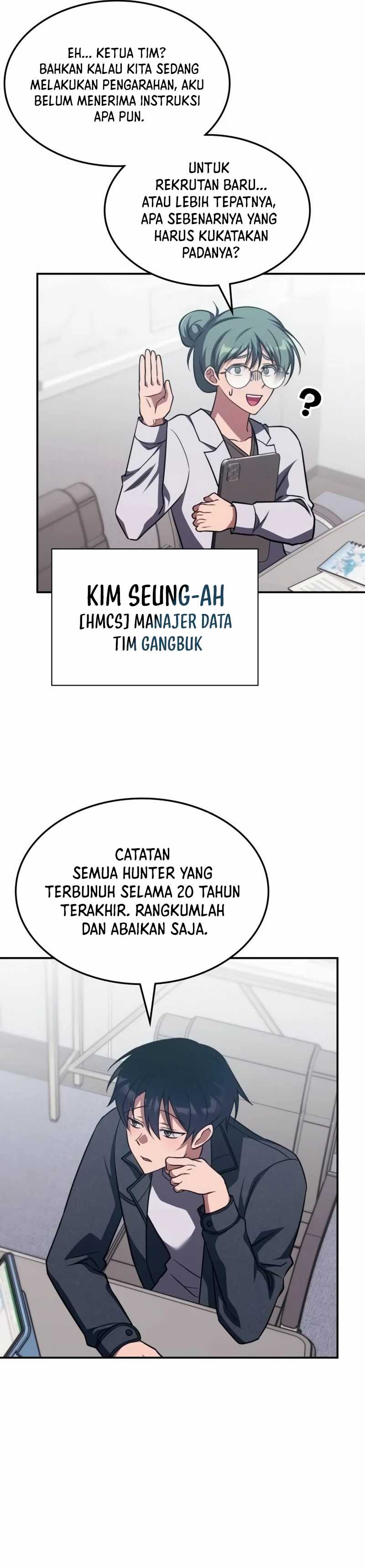The Veteran Healer Is Overpowered Chapter 05 Gambar 6