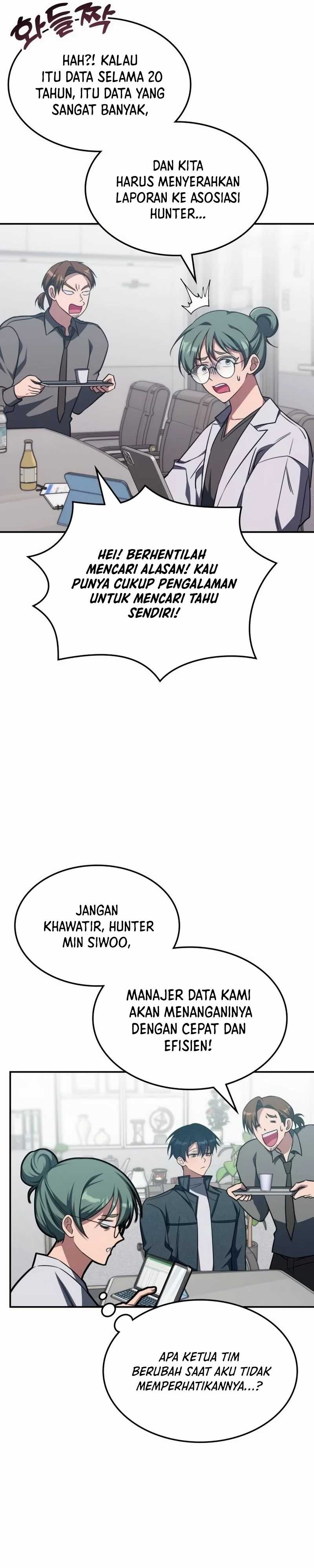The Veteran Healer Is Overpowered Chapter 05 Gambar 7