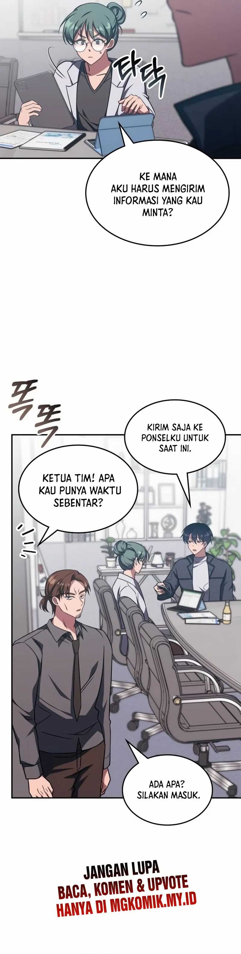 The Veteran Healer Is Overpowered Chapter 05 Gambar 10