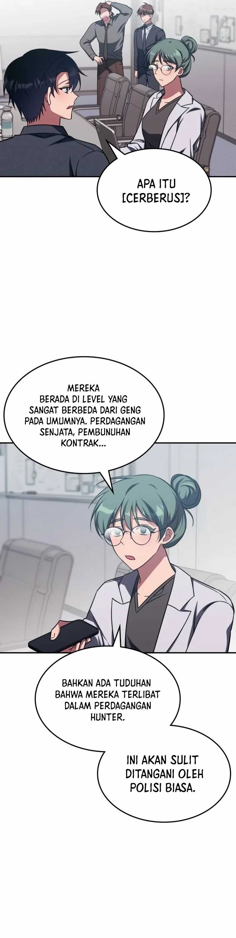 The Veteran Healer Is Overpowered Chapter 05 Gambar 12
