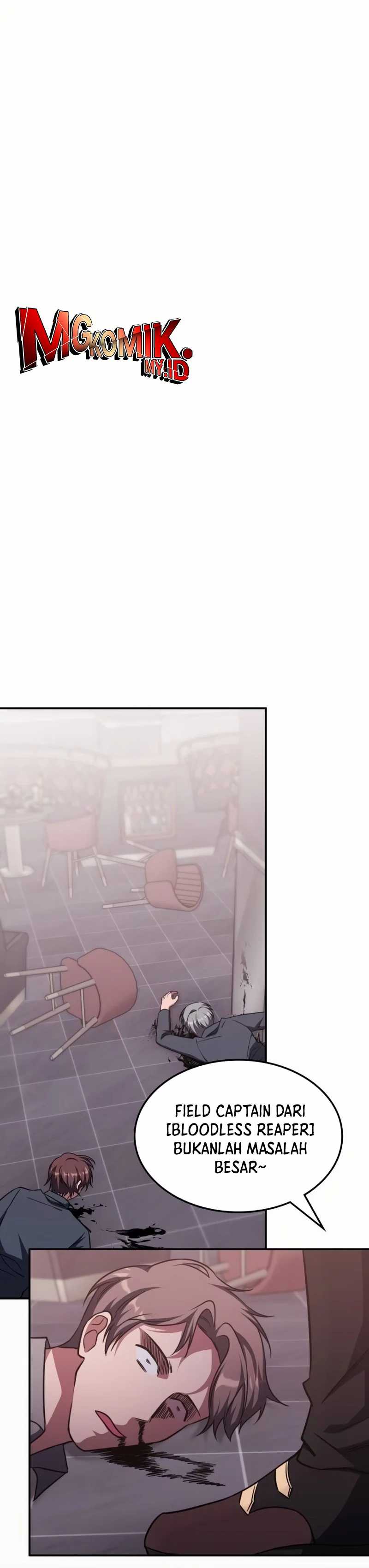 The Veteran Healer Is Overpowered Chapter 05 Gambar 15