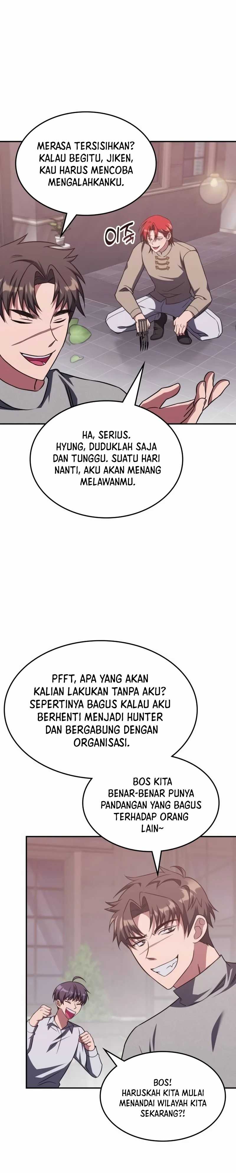 The Veteran Healer Is Overpowered Chapter 05 Gambar 17