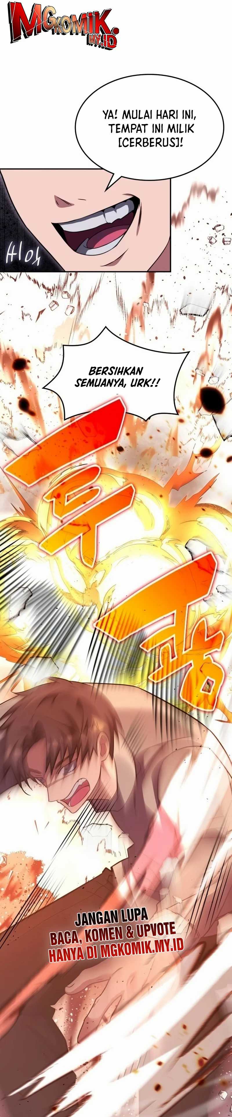 The Veteran Healer Is Overpowered Chapter 05 Gambar 18