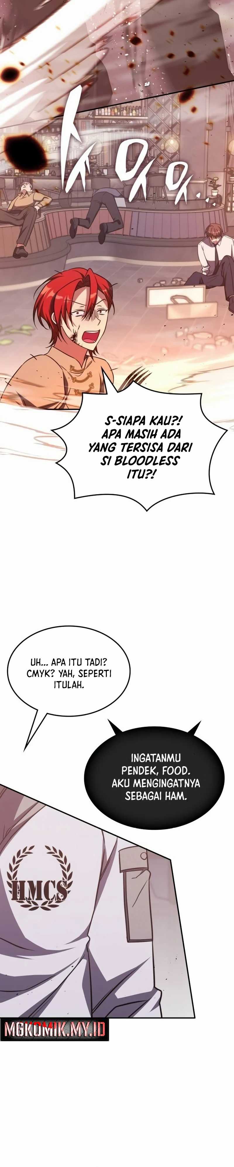 The Veteran Healer Is Overpowered Chapter 05 Gambar 19