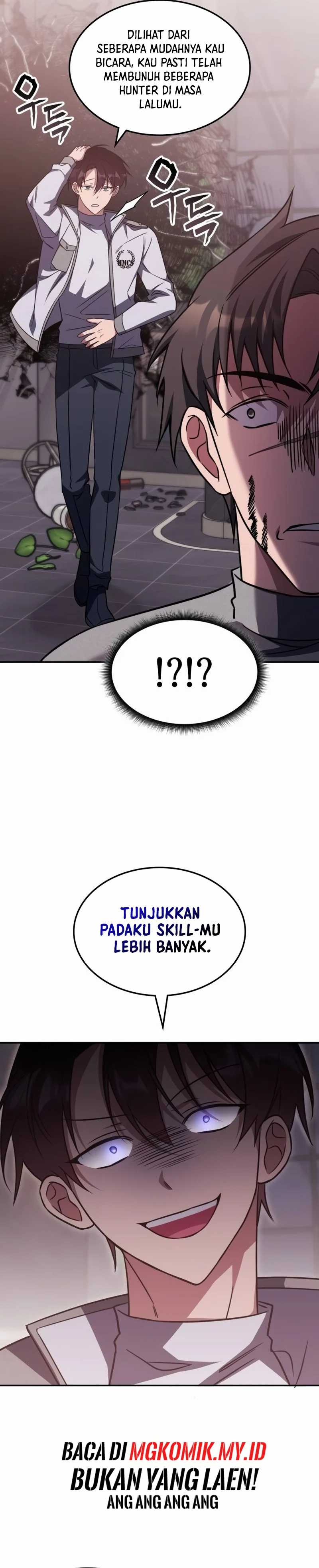 The Veteran Healer Is Overpowered Chapter 05 Gambar 21