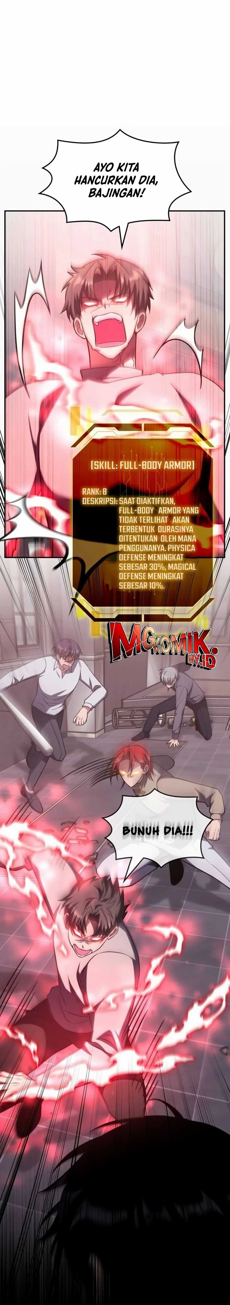 The Veteran Healer Is Overpowered Chapter 05 Gambar 23