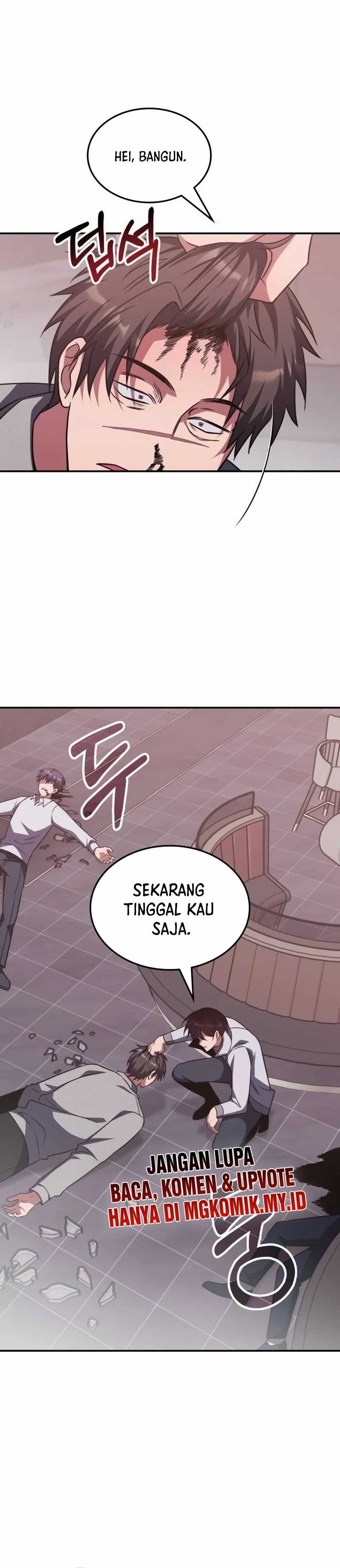 The Veteran Healer Is Overpowered Chapter 05 Gambar 26