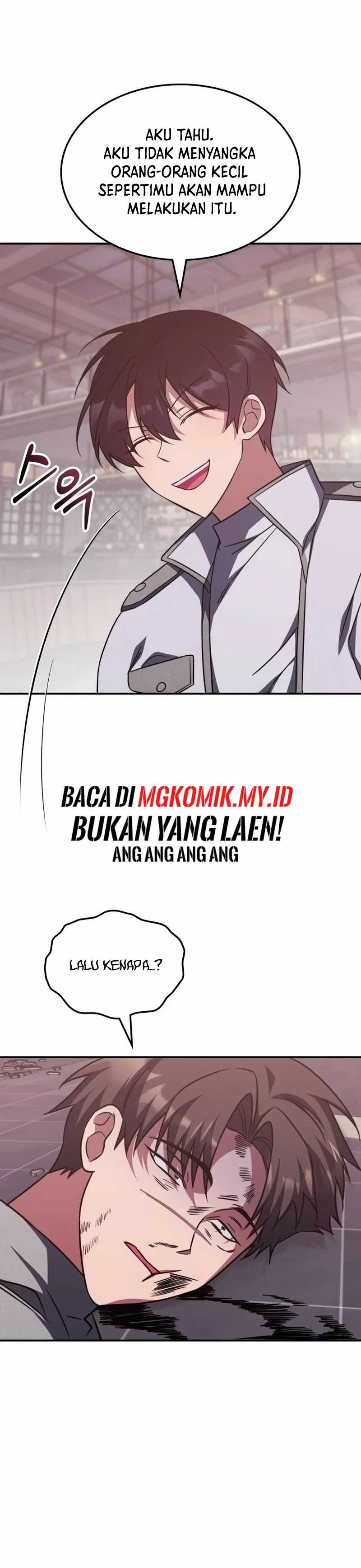 The Veteran Healer Is Overpowered Chapter 05 Gambar 28