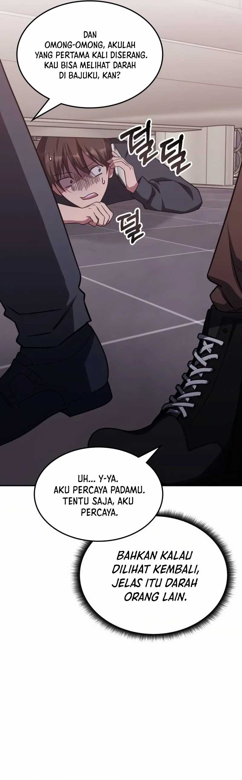 The Veteran Healer Is Overpowered Chapter 05 Gambar 33