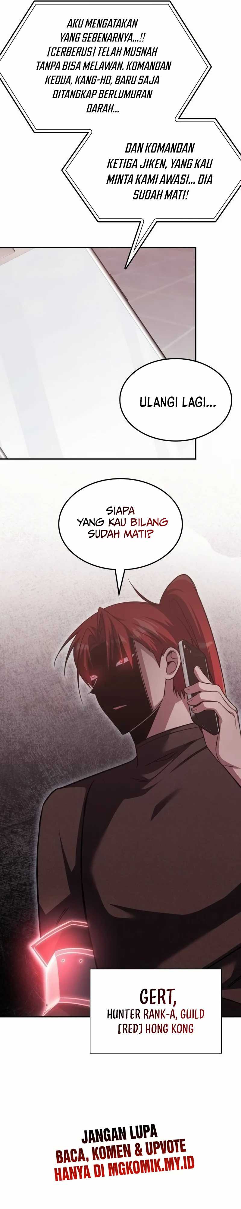 The Veteran Healer Is Overpowered Chapter 05 Gambar 34