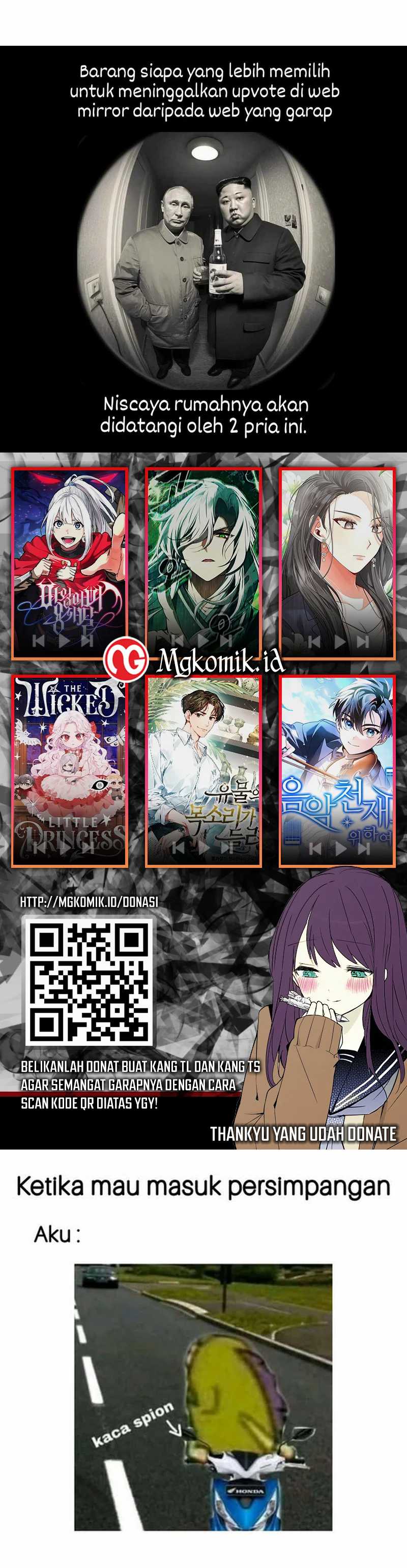 The Veteran Healer Is Overpowered Chapter 05 Gambar 36