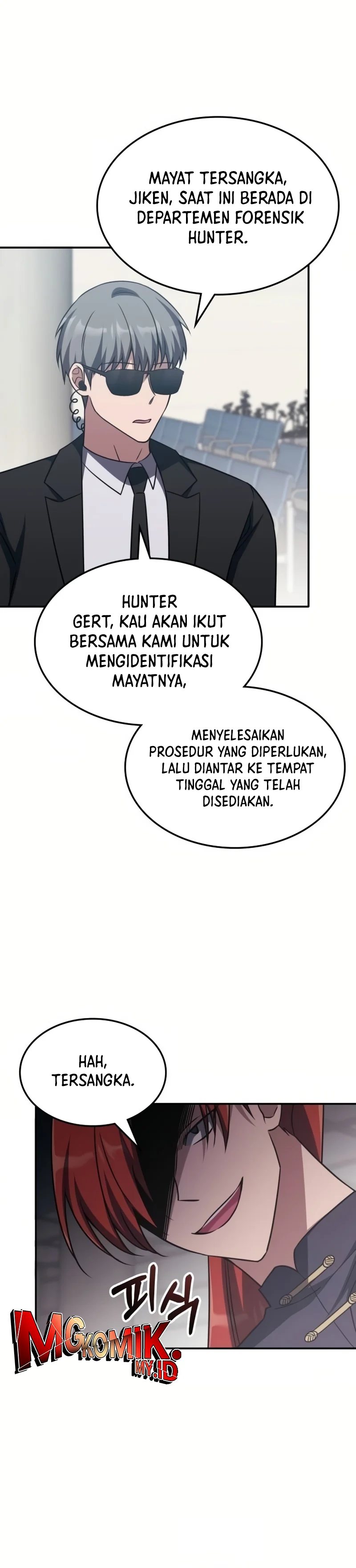 The Veteran Healer Is Overpowered Chapter 06 Gambar 3