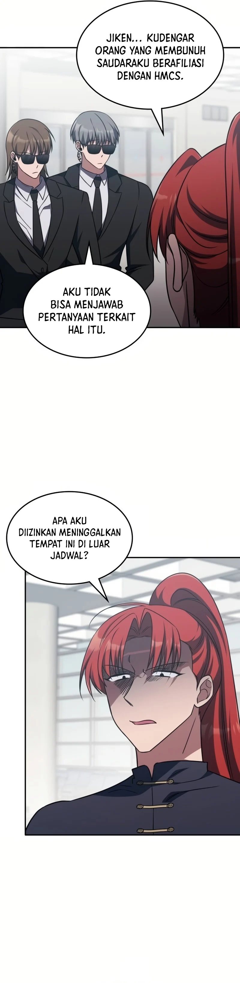 The Veteran Healer Is Overpowered Chapter 06 Gambar 4