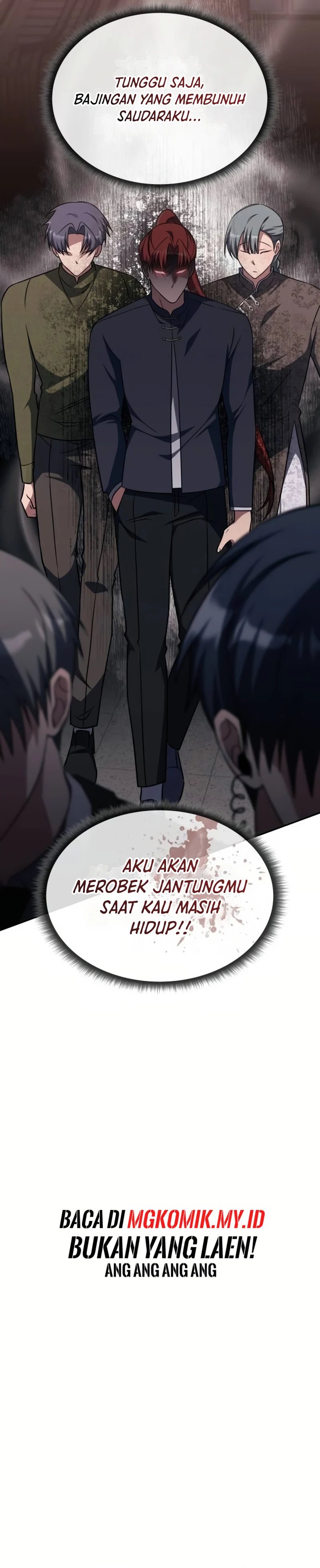 The Veteran Healer Is Overpowered Chapter 06 Gambar 7