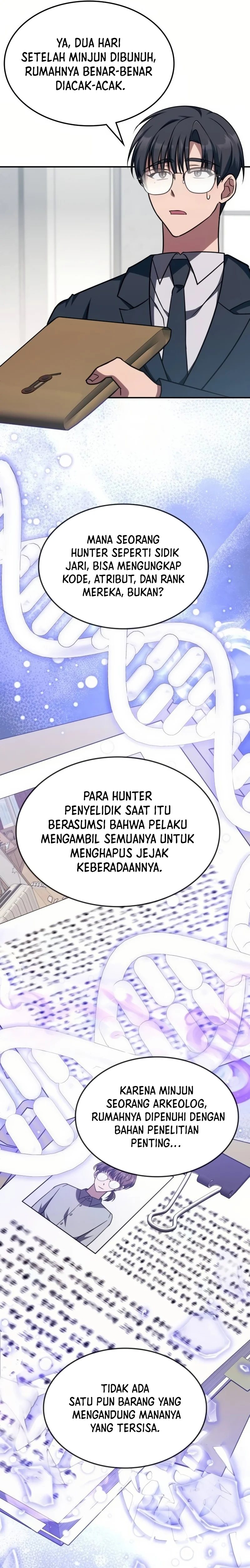 The Veteran Healer Is Overpowered Chapter 06 Gambar 9