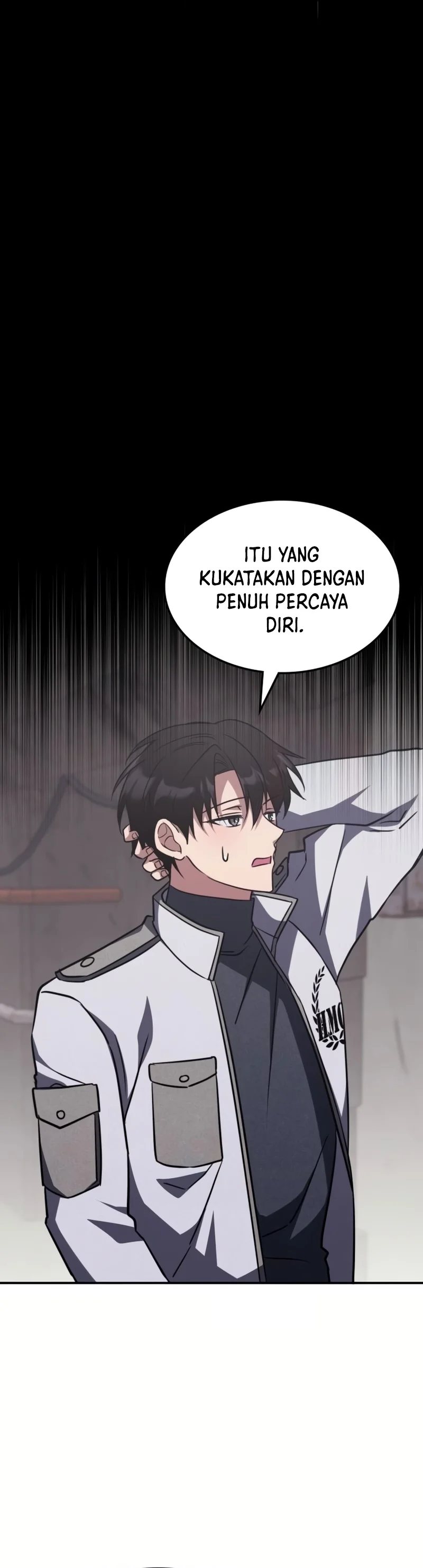 The Veteran Healer Is Overpowered Chapter 06 Gambar 13