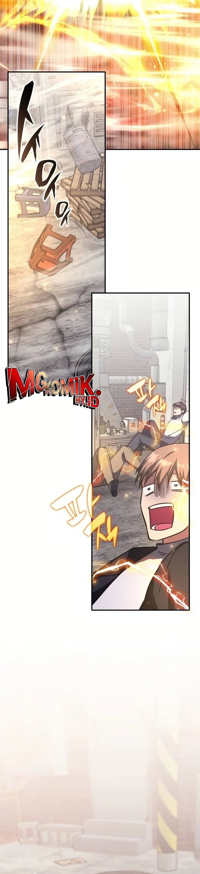 The Veteran Healer Is Overpowered Chapter 06 Gambar 25