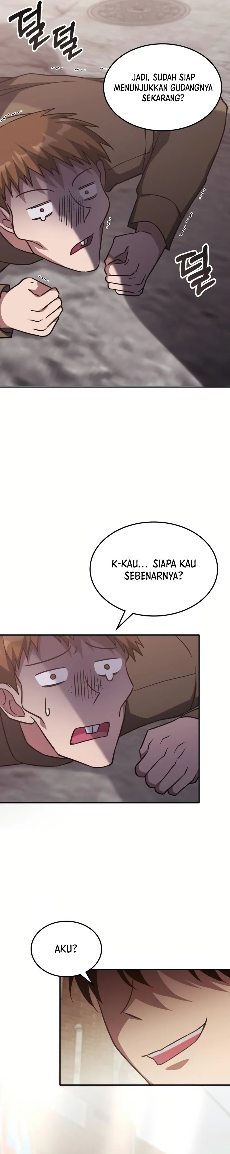 The Veteran Healer Is Overpowered Chapter 06 Gambar 26