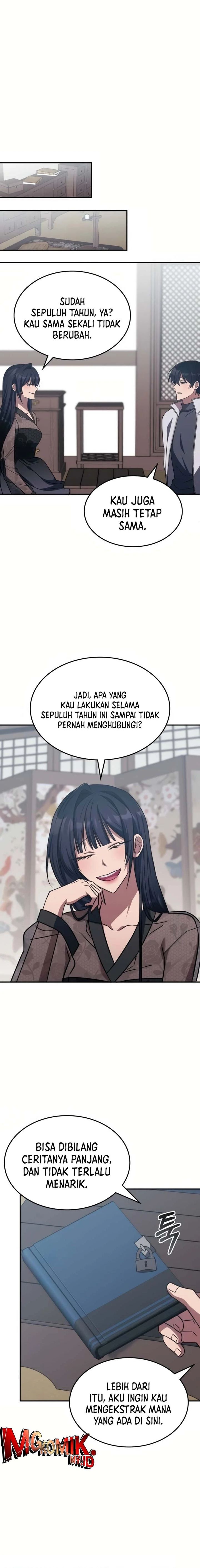 The Veteran Healer Is Overpowered Chapter 07 fix Gambar 3