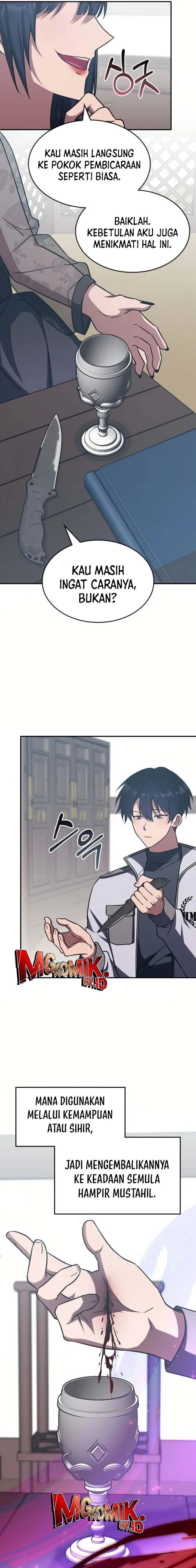 The Veteran Healer Is Overpowered Chapter 07 fix Gambar 4