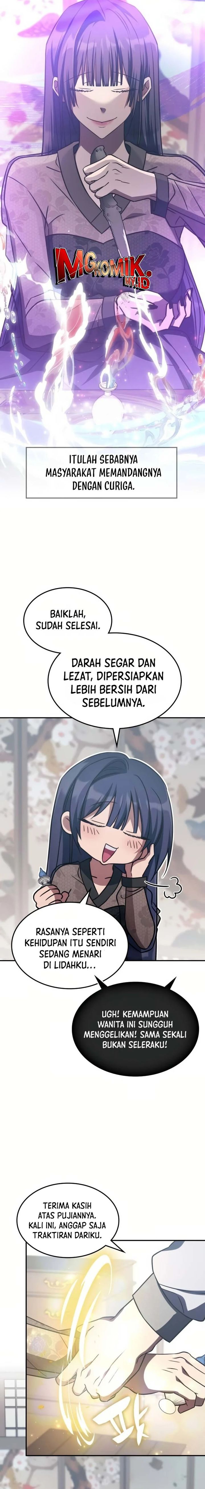 The Veteran Healer Is Overpowered Chapter 07 fix Gambar 6
