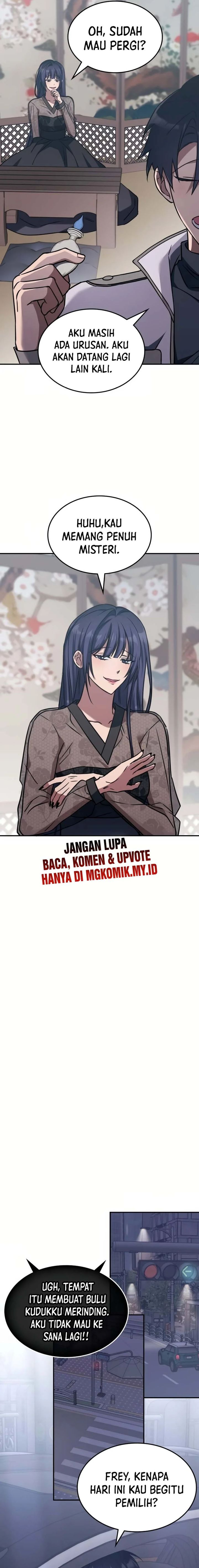 The Veteran Healer Is Overpowered Chapter 07 fix Gambar 7