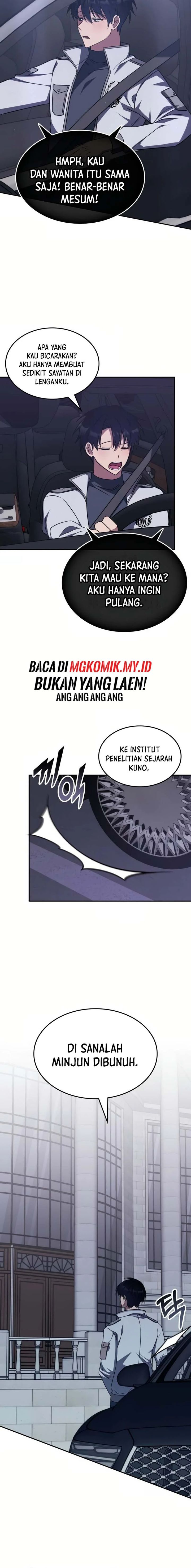 The Veteran Healer Is Overpowered Chapter 07 fix Gambar 8