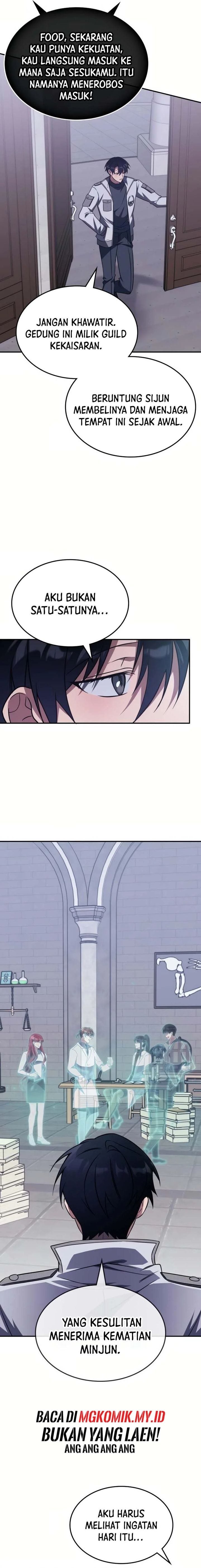 The Veteran Healer Is Overpowered Chapter 07 fix Gambar 9
