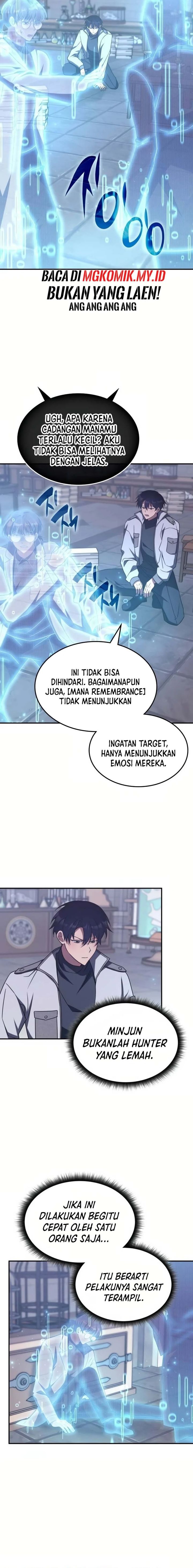 The Veteran Healer Is Overpowered Chapter 07 fix Gambar 11