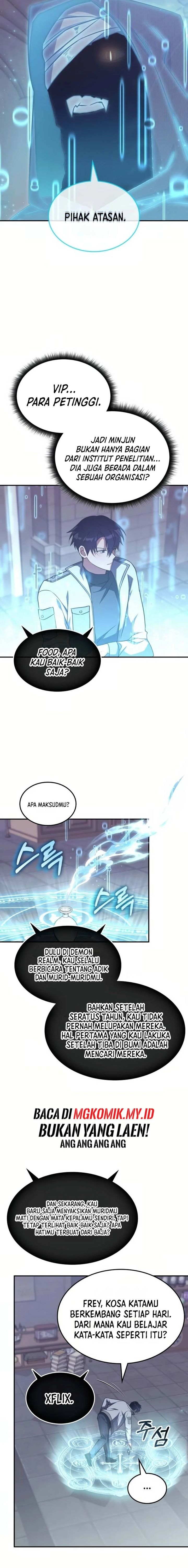 The Veteran Healer Is Overpowered Chapter 07 fix Gambar 13