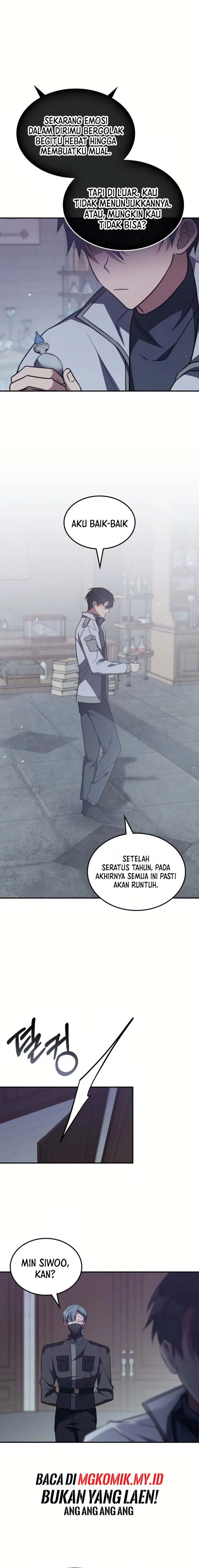 The Veteran Healer Is Overpowered Chapter 07 fix Gambar 14
