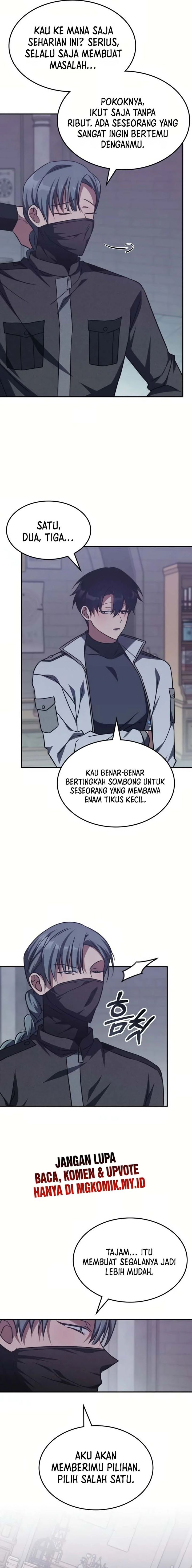The Veteran Healer Is Overpowered Chapter 07 fix Gambar 15