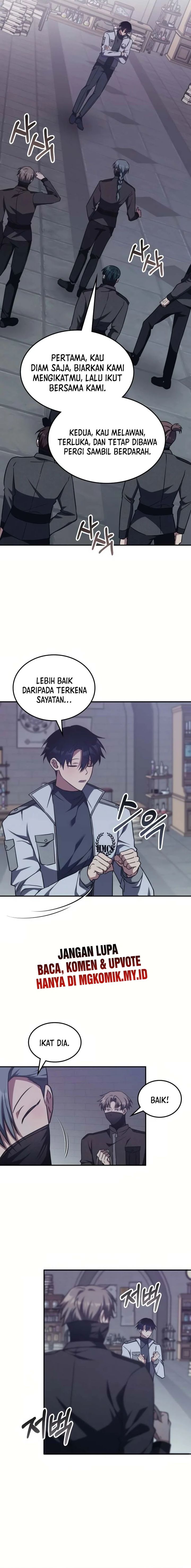 The Veteran Healer Is Overpowered Chapter 07 fix Gambar 16